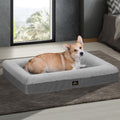 Alopet Orthopaedic Dog Sofa Bed Large Pet Cushion Washable Grey - product image 1