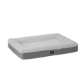 Alopet Orthopaedic Dog Sofa Bed Large Pet Cushion Washable Grey - product image 2