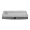 Alopet Orthopaedic Dog Sofa Bed Large Pet Cushion Washable Grey - product image 3
