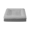 Alopet Orthopaedic Dog Sofa Bed Large Pet Cushion Washable Grey - product image 5