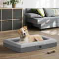 Alopet Orthopaedic Dog Sofa Bed Large Pet Cushion Washable Grey - product image 8