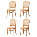 Oikiture Rattan Dining Chair - Natural