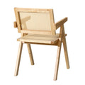 Oikiture Rattan Dining Chair - Rudi