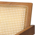 Oikiture Rattan Dining Chair - Rudi