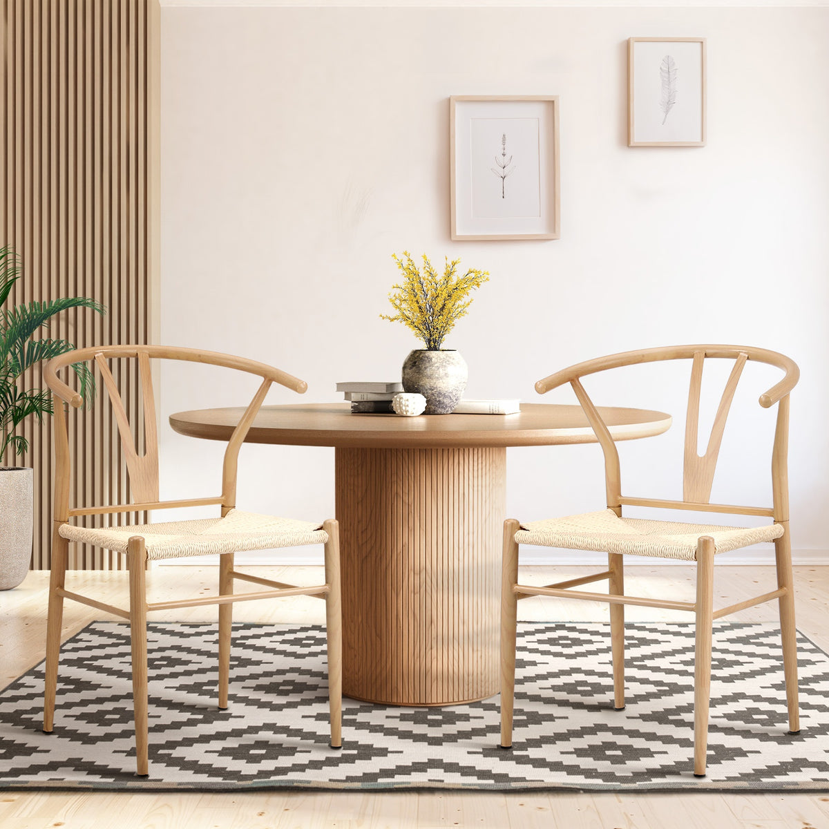 Oikiture Dining Chair - Ych