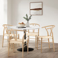 Oikiture Set of 4 Dining Chair - Ych