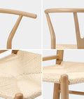 Oikiture Set of 4 Dining Chair - Ych