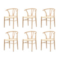 Oikiture Set of 4 Dining Chair - Ych