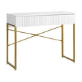 Oikiture LED Dressing Table