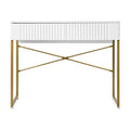 Oikiture LED Dressing Table