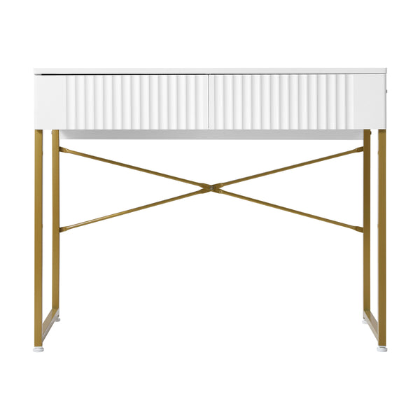 Oikiture LED Dressing Table
