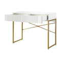 Oikiture LED Dressing Table