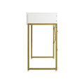 Oikiture LED Dressing Table