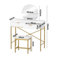 Oikiture Dressing Mirror