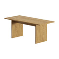 Oikiture Dining Table - 180cm Rectangular