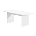 Oikiture Dining Table - 180cm Rectangular