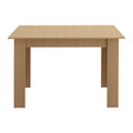 Oikiture Dining Table - 160cm Extendable