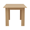 Oikiture Dining Table - 160cm Extendable