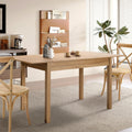 Oikiture Dining Table - 160cm Extendable