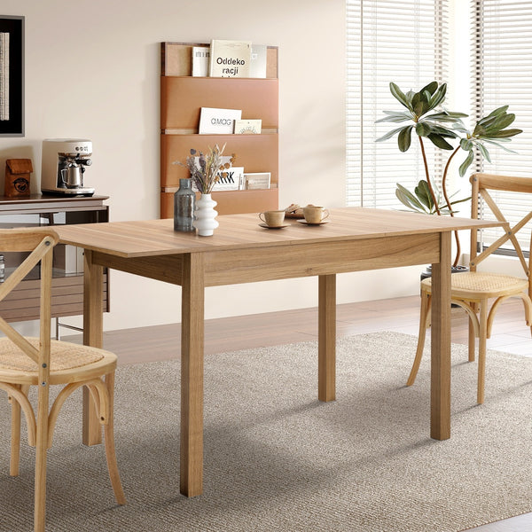 Oikiture Dining Table - 160cm Extendable