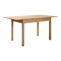 Oikiture Dining Table - 160cm Extendable