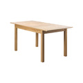 Oikiture Dining Table - 160cm Extendable