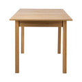 Oikiture Dining Table - 160cm Extendable