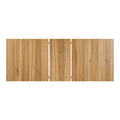Oikiture Dining Table - 160cm Extendable