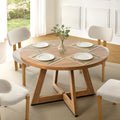 Oikiture Dining Table - 120cm Round
