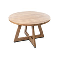 Oikiture Dining Table - 120cm Round