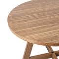 Oikiture Dining Table - 120cm Round