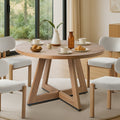 Oikiture Dining Table - 120cm Round