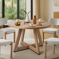 Oikiture Dining Table - 120cm Round