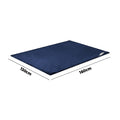 Bedra Bedding Electric Sherpa Throw Rug