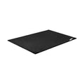 Bedra Bedding Electric Sherpa Throw Rug - Grey Sherpa