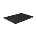 Bedra Bedding Electric Sherpa Throw Rug - Grey Sherpa
