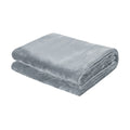 Bedra Bedding Electric Throw Rug - Sherpa Lined