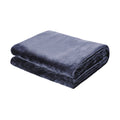 Bedra Bedding Electric Throw Rug - Sherpa Lined