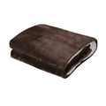 Bedra Bedding Electric Throw Rug - Sherpa Lined