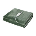 Bedra Bedding Sherpa Heated Electric Throw Rug - Trug