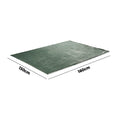 Bedra Bedding Sherpa Heated Electric Throw Rug - Trug