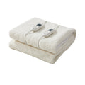 Bedra Bedding Fleece Electric Blanket - Fleece Fitted King