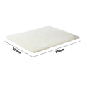 Bedra Bedding Heated Electric Blanket - Single - Fitted B-series