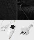 Bedra Bedding Electric Throw Rug