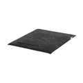 Bedra Bedding Heated Electric Throw Rug - Washable