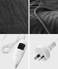 Bedra Bedding Electric Throw Rug