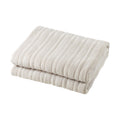 Bedra Bedding Heated Electric Throw Rug - Cream
