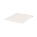 Bedra Bedding Heated Electric Throw Rug - Cream