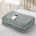 Bedra Bedding Heated Electric Throw Rug