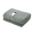 Bedra Bedding Heated Electric Throw Rug